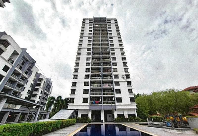 Kondominium untuk Dijual di Laman Tasik - Lisa Azila - Exterior - PropertyGuru.com.my
