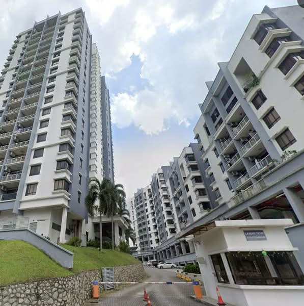 Kondominium untuk Dijual di Laman Tasik - Lisa Azila - Exterior - PropertyGuru.com.my