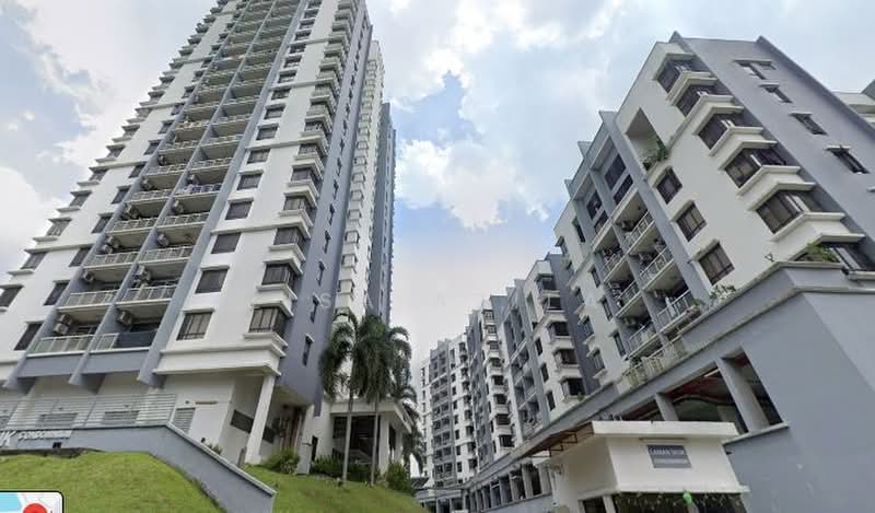 Kondominium untuk Dijual di Laman Tasik - Lisa Azila - Exterior - PropertyGuru.com.my