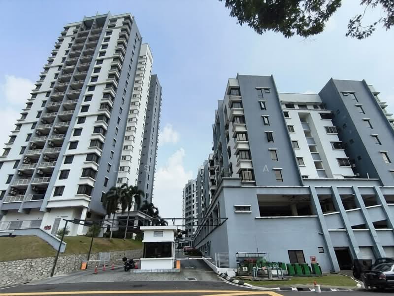Kondominium untuk Dijual di Laman Tasik - Lisa Azila - Exterior - PropertyGuru.com.my