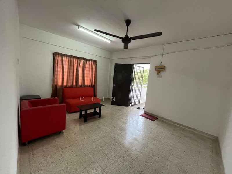 Flat for Sale at Taman Anika - CHIN FN - Living Room - PropertyGuru.com.my