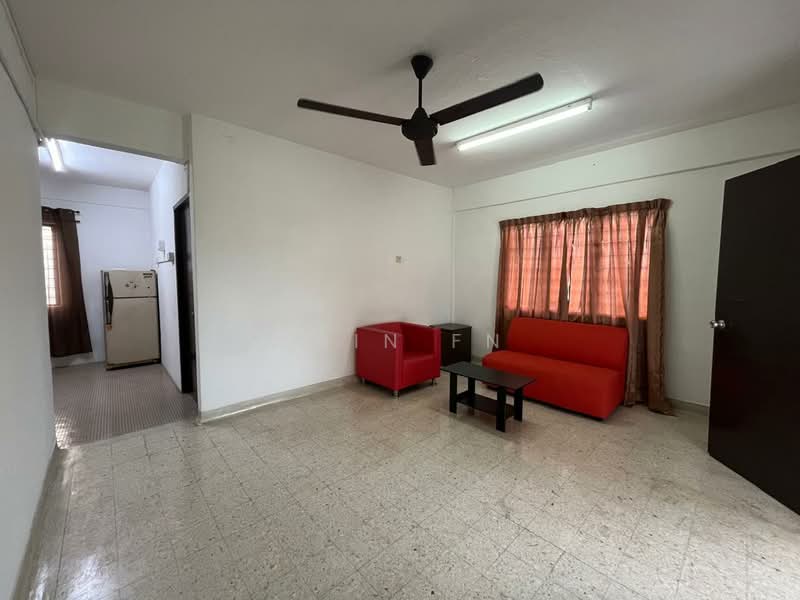 Flat for Sale at Taman Anika - CHIN FN - Living Room - PropertyGuru.com.my