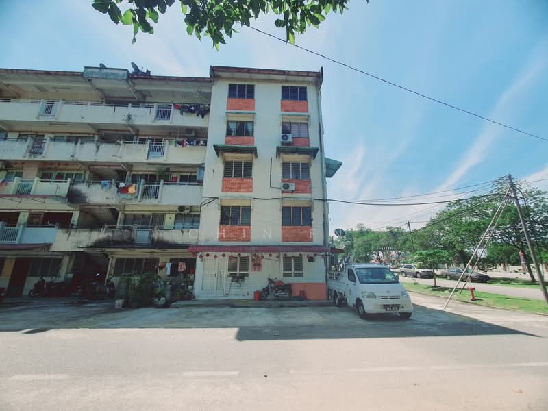 Flat for Sale at Taman Anika - CHIN FN - Exterior - PropertyGuru.com.my