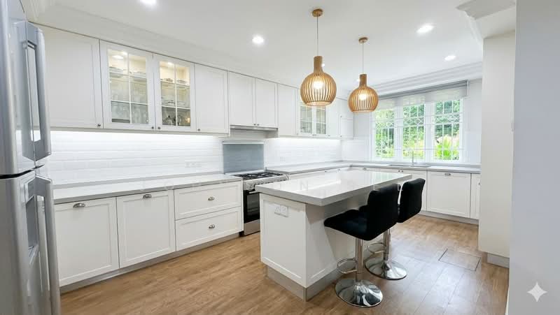 Rumah Teres 2.5 Tingkat untuk Dijual di USJ Heights (Subang Jaya) - Johnson See - Kitchen - PropertyGuru.com.my