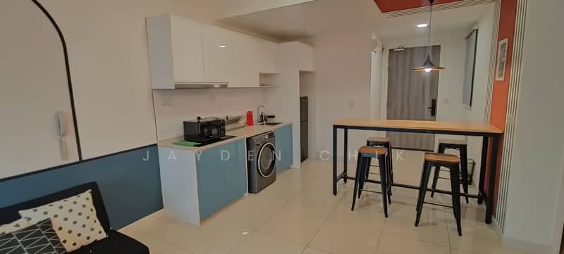 Service Residence for Rent at Continew - Jayden Chik - Kitchen - PropertyGuru.com.my
