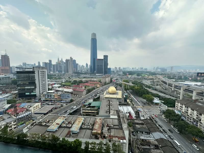 Service Residence for Rent at Continew - Jayden Chik - Exterior - PropertyGuru.com.my