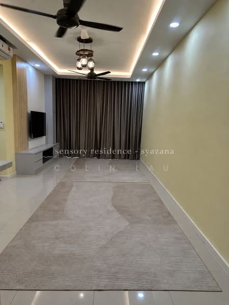Service Residence for Rent at Sensory Residence @ Southville City - COLIN LAU - PropertyGuru.com.my