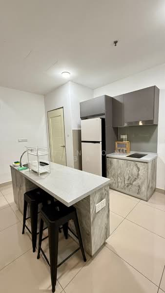 Service Residence for Rent at Trion 2 @ KL - Johnson Ngai - Kitchen - PropertyGuru.com.my