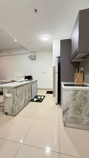 Service Residence for Rent at Trion 2 @ KL - Johnson Ngai - Kitchen - PropertyGuru.com.my