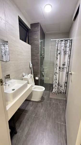 Service Residence for Rent at Trion 2 @ KL - Johnson Ngai - Bathroom - PropertyGuru.com.my