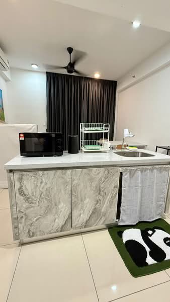 Service Residence for Rent at Trion 2 @ KL - Johnson Ngai - Kitchen - PropertyGuru.com.my