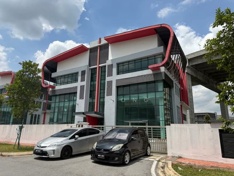 Kilang untuk Dijual di Kota Damansara (Selangor) - YF Wong - Exterior - PropertyGuru.com.my
