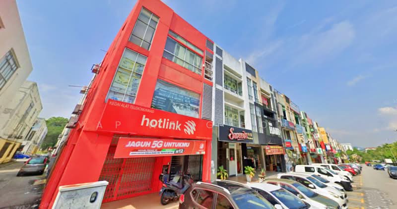 Shop for Rent in Bandar Mahkota Cheras (Cheras) - Yap Weng Hong - Exterior - PropertyGuru.com.my