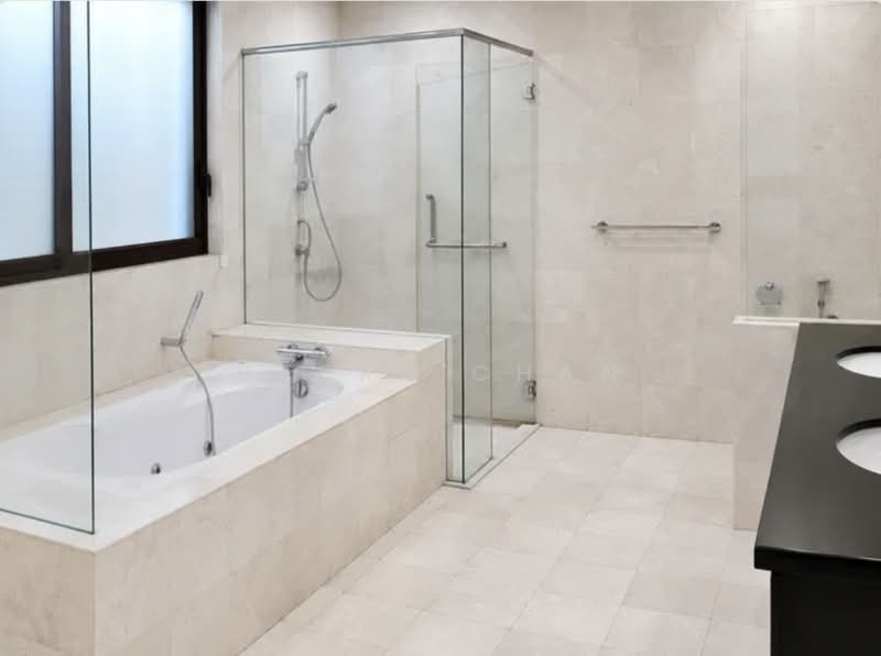 Rumah Banglo untuk Disewa di Mont Kiara (Kuala Lumpur) - BARRY CHAN - Bathroom - PropertyGuru.com.my