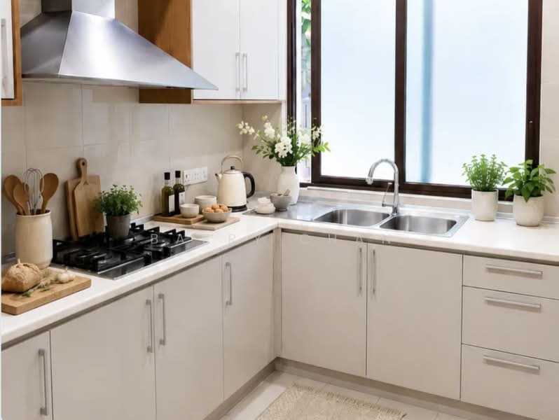 Rumah Banglo untuk Disewa di Mont Kiara (Kuala Lumpur) - BARRY CHAN - Kitchen - PropertyGuru.com.my