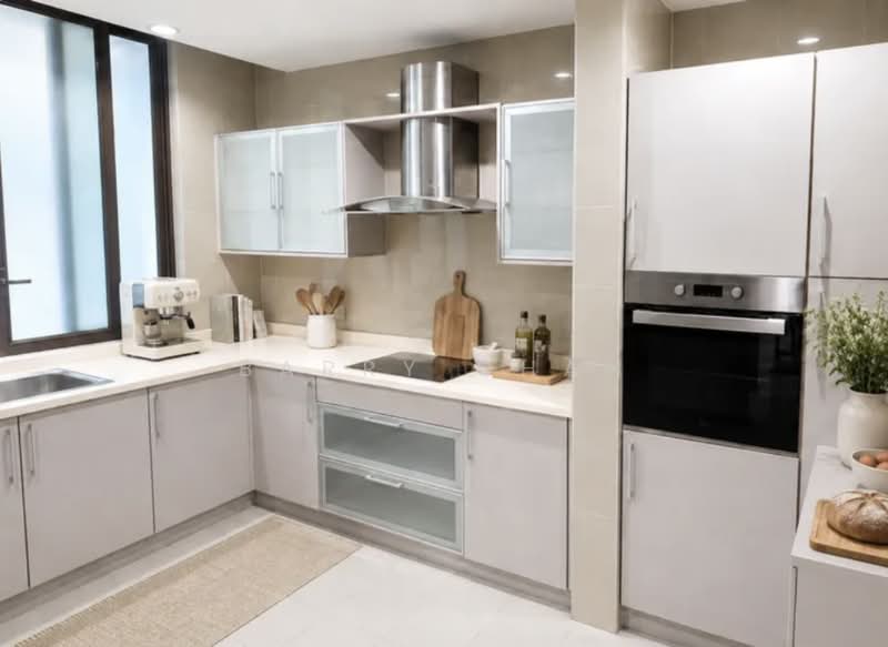 Rumah Banglo untuk Disewa di Mont Kiara (Kuala Lumpur) - BARRY CHAN - Kitchen - PropertyGuru.com.my