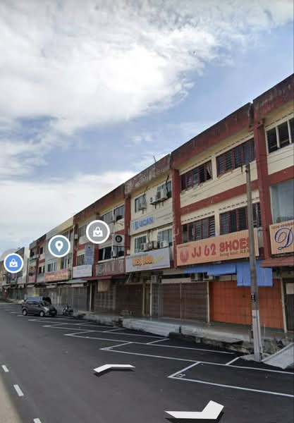 Shop / Office for Sale in Taman Johor Jaya (Johor Bahru) - Lui Lui - Exterior - PropertyGuru.com.my