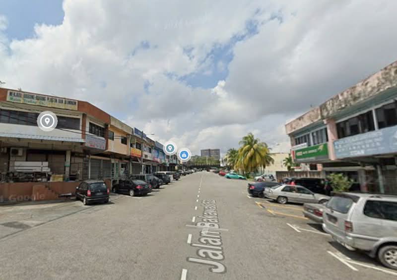 Shop / Office for Sale in Taman Johor Jaya (Johor Bahru) - Lui Lui - Exterior - PropertyGuru.com.my
