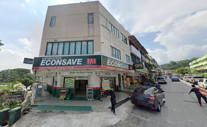 Kedai untuk Disewa di Ampang Jaya (Ampang) - Shane Khow - Exterior - PropertyGuru.com.my