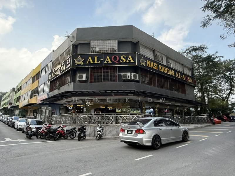 Kedai untuk Disewa di Ampang Jaya (Ampang) - Shane Khow - Exterior - PropertyGuru.com.my
