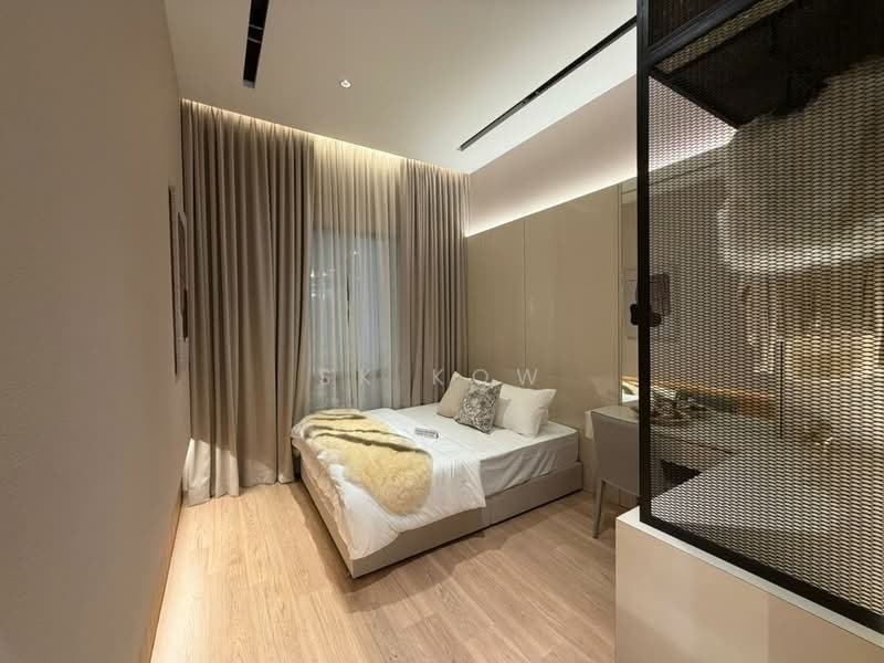 Service Residence for Sale at Damansara Laverra - SK Kow - Bedroom - PropertyGuru.com.my