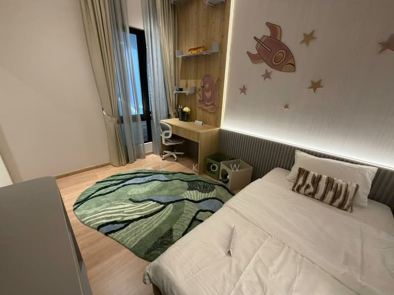 Service Residence for Sale at Damansara Laverra - SK Kow - Bedroom - PropertyGuru.com.my