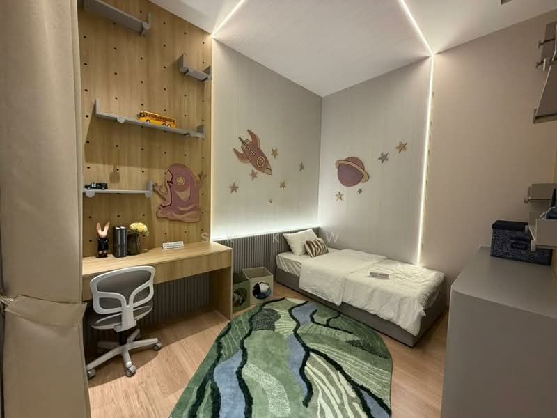 Service Residence for Sale at Damansara Laverra - SK Kow - Bedroom - PropertyGuru.com.my
