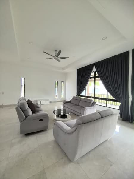 Bungalow for Sale in Nusa Duta (Iskandar Puteri (Nusajaya)) - Shirley Pang - Living Room - PropertyGuru.com.my
