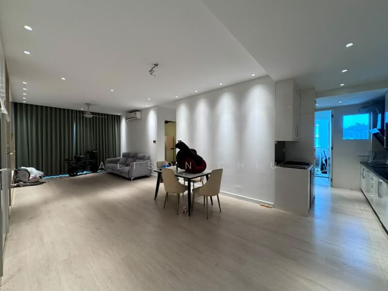 Condominium for Sale at Scenaria @ North Kiara Hills - Alison Chiu - Living Room - PropertyGuru.com.my