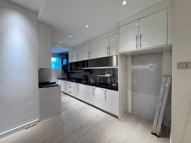 Condominium for Sale at Scenaria @ North Kiara Hills - Alison Chiu - Kitchen - PropertyGuru.com.my