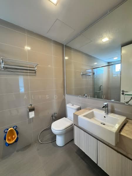 Condominium for Sale at Scenaria @ North Kiara Hills - Alison Chiu - Bathroom - PropertyGuru.com.my