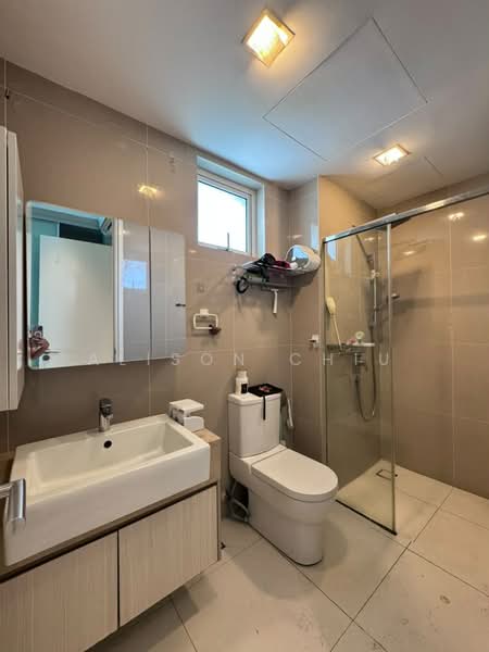 Condominium for Sale at Scenaria @ North Kiara Hills - Alison Chiu - Bathroom - PropertyGuru.com.my