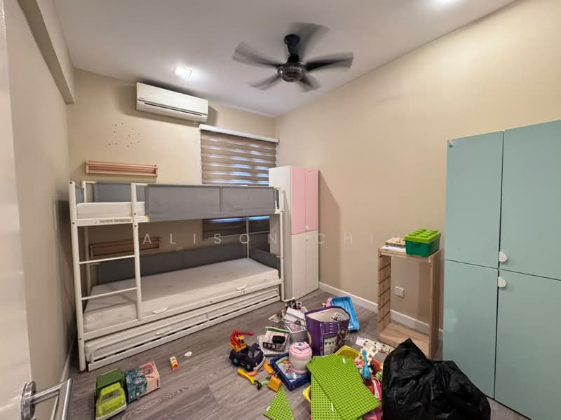 Condominium for Sale at Scenaria @ North Kiara Hills - Alison Chiu - Bedroom - PropertyGuru.com.my