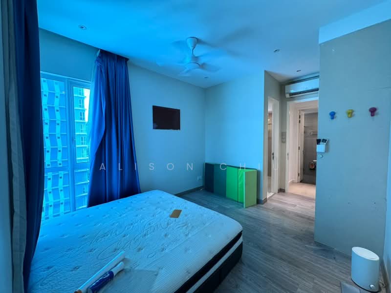 Condominium for Sale at Scenaria @ North Kiara Hills - Alison Chiu - Bedroom - PropertyGuru.com.my