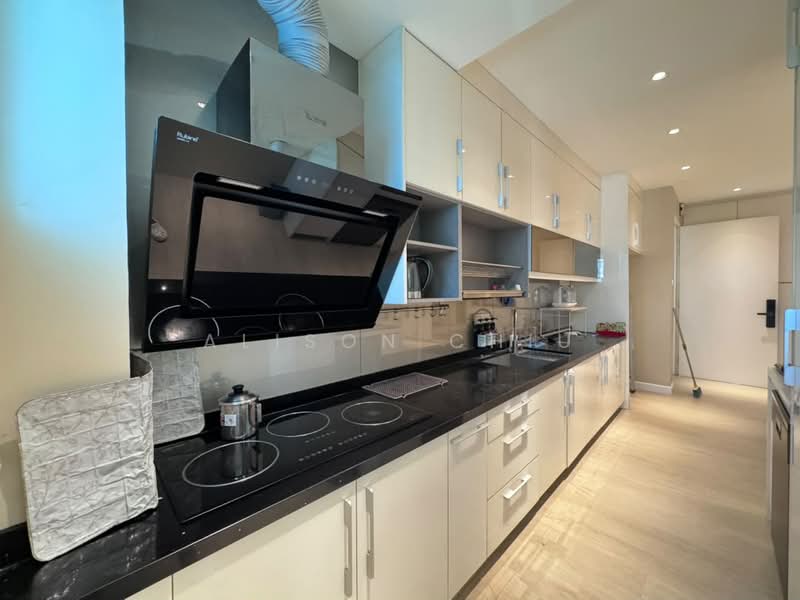 Condominium for Sale at Scenaria @ North Kiara Hills - Alison Chiu - Kitchen - PropertyGuru.com.my