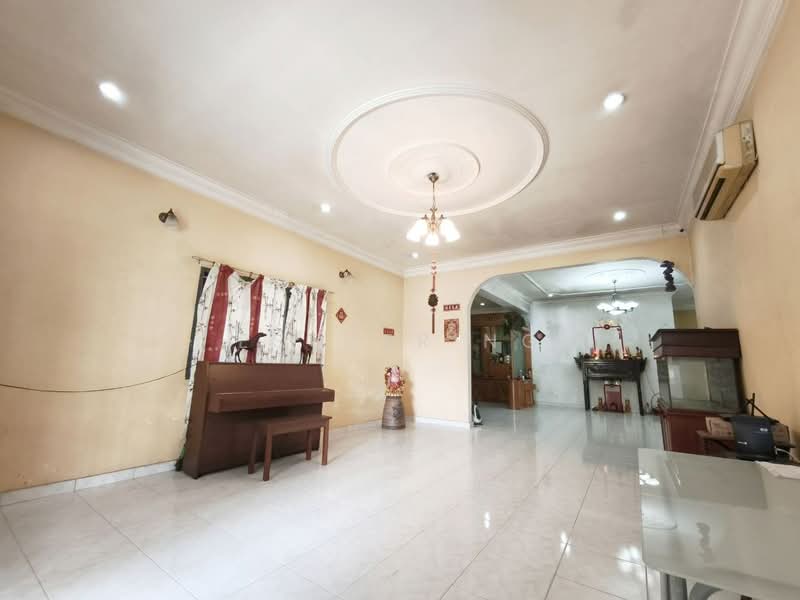 Bungalow for Sale in Taman Chi Liung (Klang) - Esther Ng - Living Room - PropertyGuru.com.my