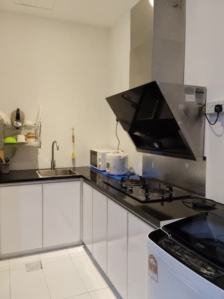 Servis Apartment untuk Disewa di TT3 SOHO - Lily Lai - PropertyGuru.com.my