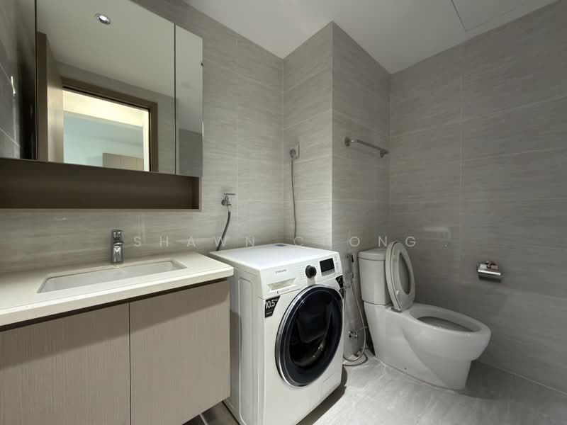 Servis Apartment untuk Disewa di Baron Residence @ Lake City - Shawn Chong - PropertyGuru.com.my
