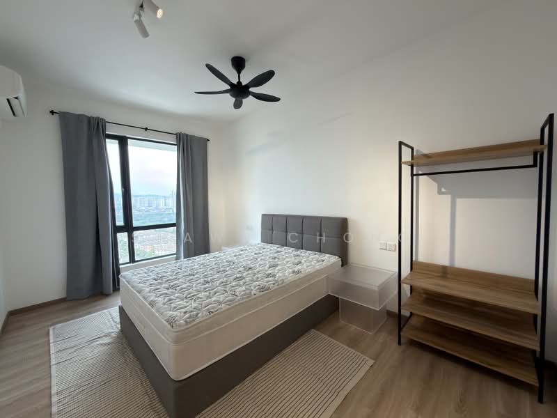 Servis Apartment untuk Disewa di Baron Residence @ Lake City - Shawn Chong - PropertyGuru.com.my