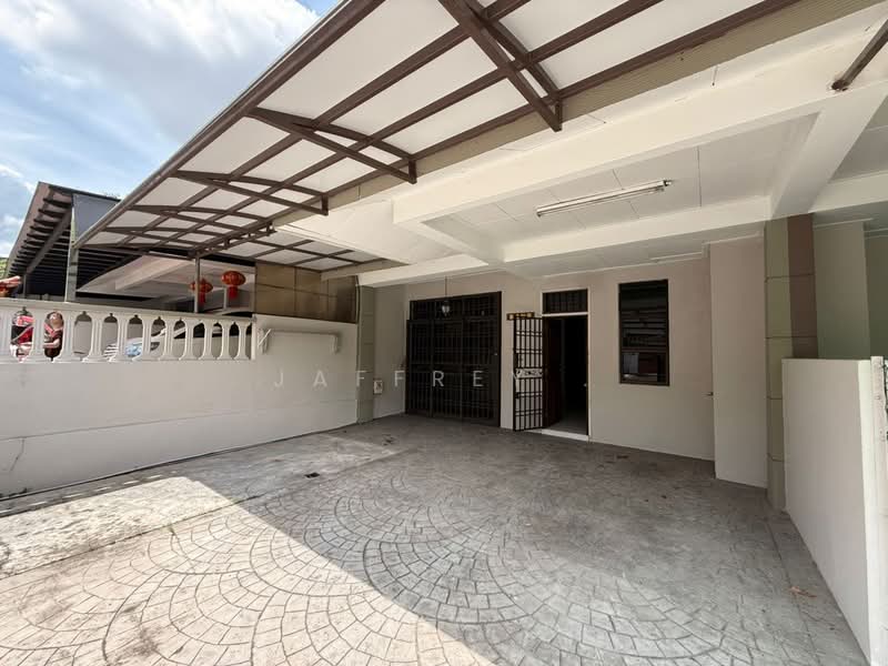 Terraced House for Rent in Taman Desa Tebrau (Tebrau) - Jaffrey . - PropertyGuru.com.my