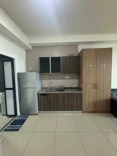 Servis Apartment untuk Disewa di D'Secret Garden (Pangsapuri Kempas Indah) - Merry Chua - Kitchen - PropertyGuru.com.my