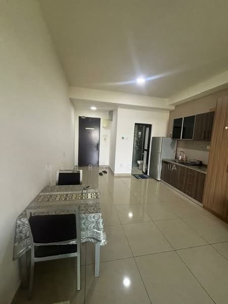 Servis Apartment untuk Disewa di D'Secret Garden (Pangsapuri Kempas Indah) - Merry Chua - Kitchen - PropertyGuru.com.my