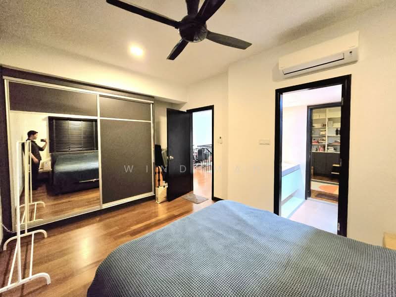 Condominium for Sale at Armanee Terrace II - Wind Mah - Bedroom - PropertyGuru.com.my