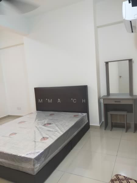 Kondominium untuk Disewa di Emerald Residence - Emma Chan - Bedroom - PropertyGuru.com.my