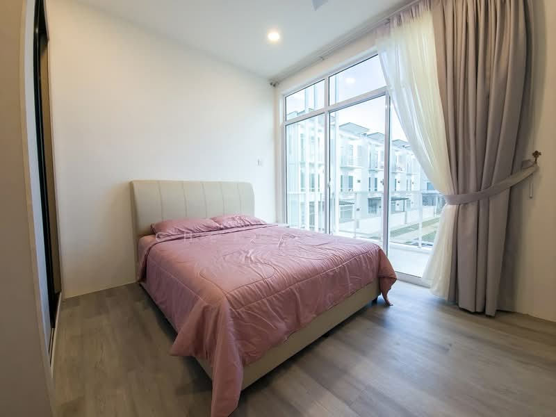 Rumah Teres 1 Tingkat untuk Disewa di Batu Kawa (Kuching) - Cherry Lee - PropertyGuru.com.my