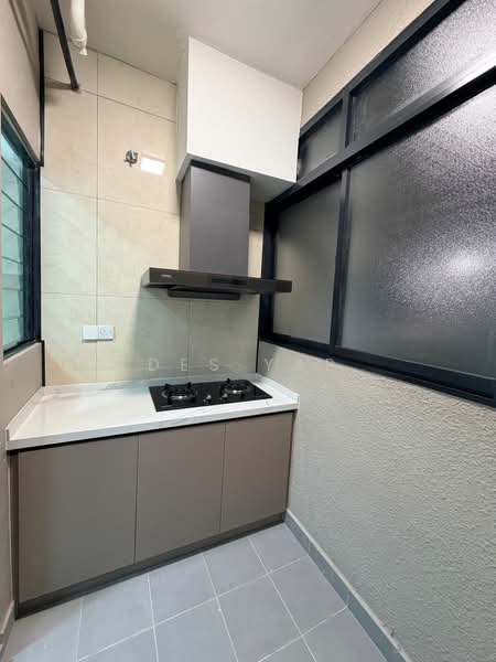 Kondominium untuk Disewa di Mori Residences - Des Yap - Kitchen - PropertyGuru.com.my