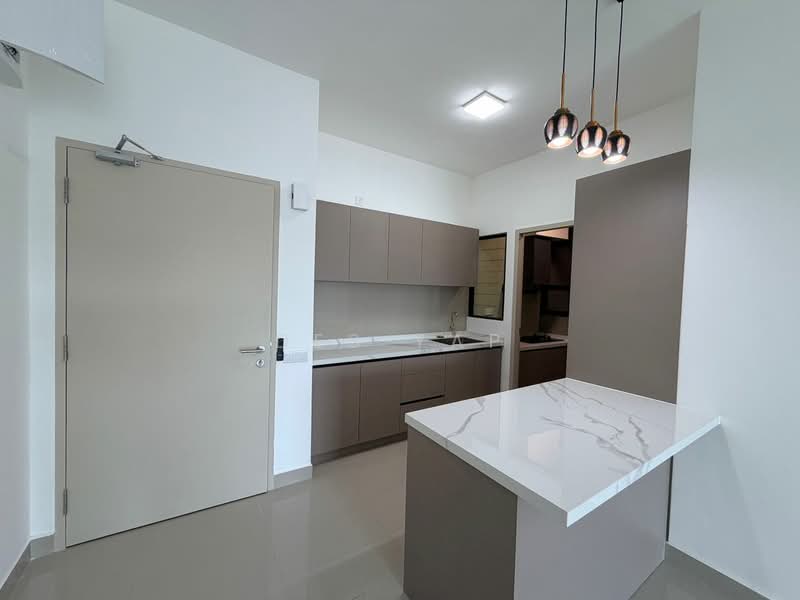 Kondominium untuk Disewa di Mori Residences - Des Yap - Kitchen - PropertyGuru.com.my