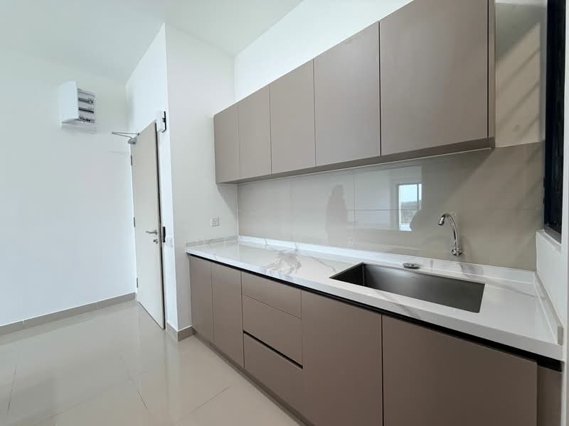 Kondominium untuk Disewa di Mori Residences - Des Yap - Kitchen - PropertyGuru.com.my