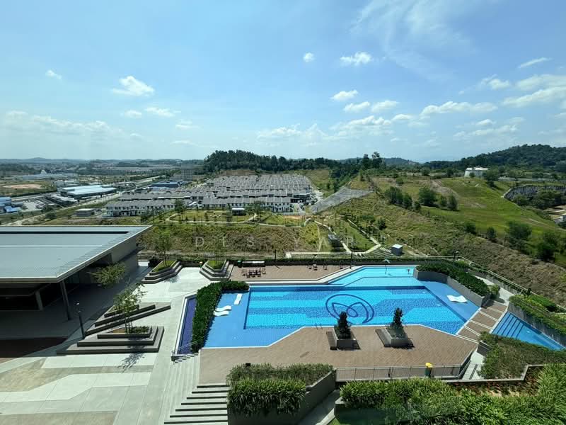 Kondominium untuk Disewa di Mori Residences - Des Yap - Exterior - PropertyGuru.com.my