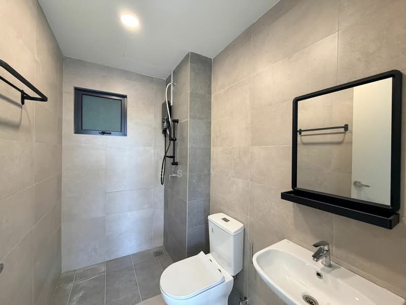 Kondominium untuk Disewa di Mori Residences - Des Yap - Bathroom - PropertyGuru.com.my